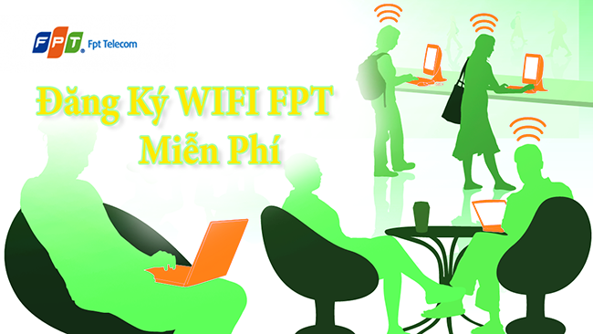 Lắp mạng Wifi FPT Không dây