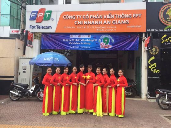 Lắp Mạng FPT An Giang