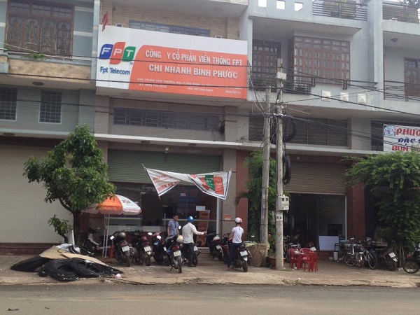 Lắp Mạng FPT Bình Phước
