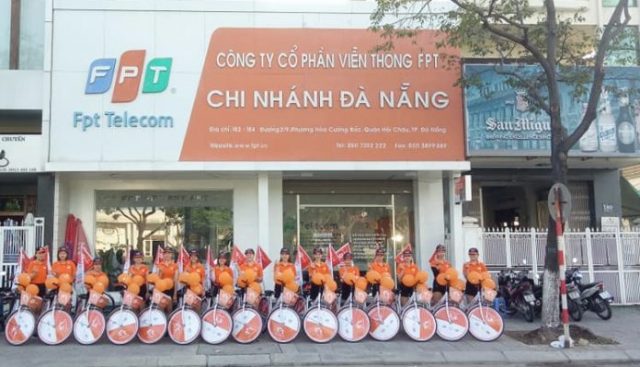 Lắp Mạng FPT Đà Nẵng