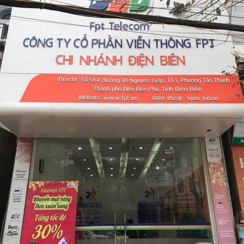 Lắp Mạng FPT Điện Biên