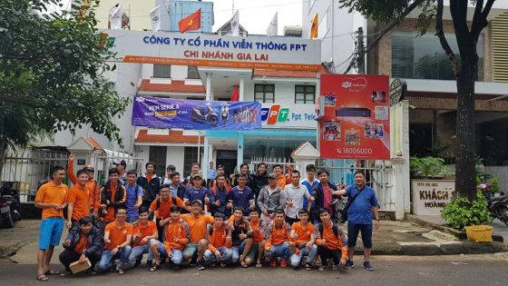 Lắp Mạng FPT Gia Lai