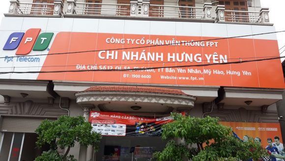 Lắp Mạng FPT Hưng yên