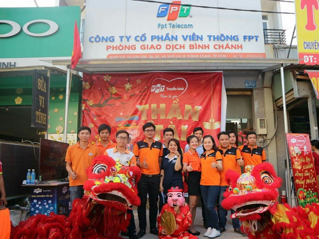 Lắp Mạng FPT Huyện Bình Chánh