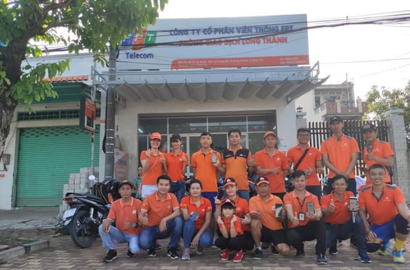 Lắp Mạng FPT Huyện Long Thành