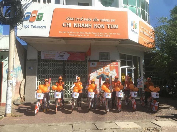 Lắp Mạng FPT Kon Tum