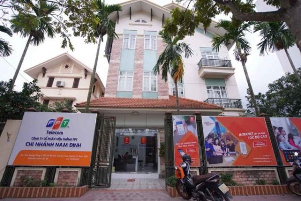 Lắp Mạng FPT Nam Định