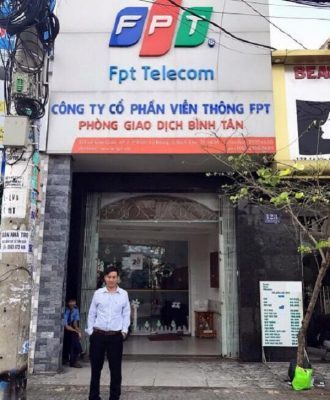 Lắp Mạng FPT Quận Bình Tân
