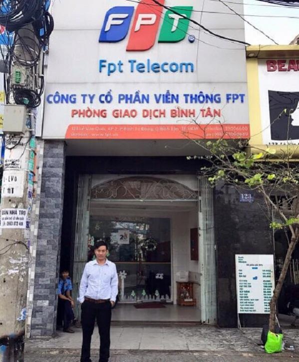 Lắp Mạng FPT Quận Bình Tân