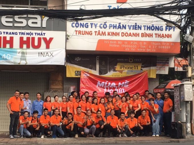 Lắp Mạng FPT Quận Bình Thạnh