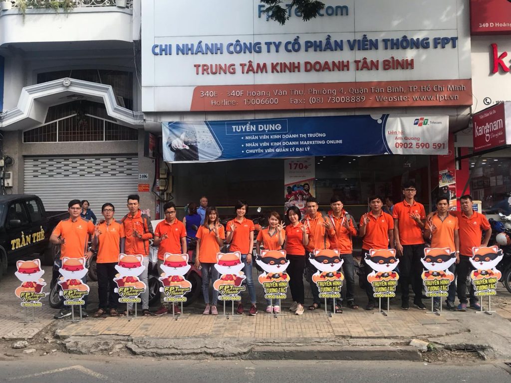 Lắp Mạng FPT Quận Tân Bình