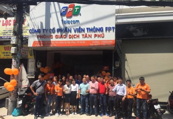 Lắp Mạng FPT Quận Tân Phú
