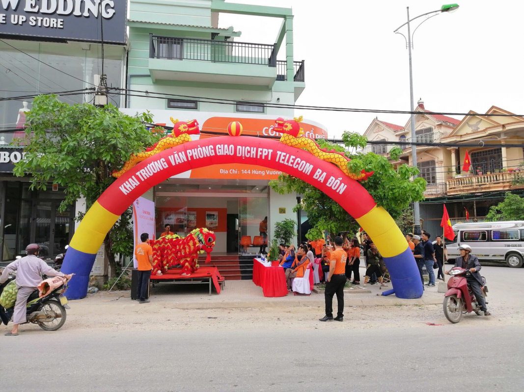 Lắp Mạng FPT Quảng Bình