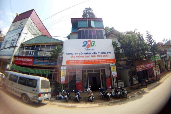 Lắp Mạng FPT Sơn La