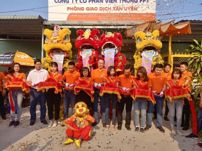 Lắp Mạng FPT Tân Uyên