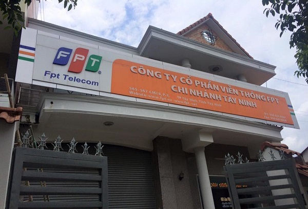 Lắp Mạng FPT Tây Ninh