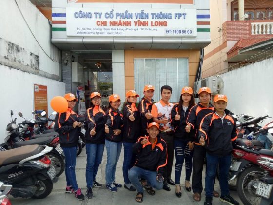 Lắp Mạng FPT Vĩnh Long