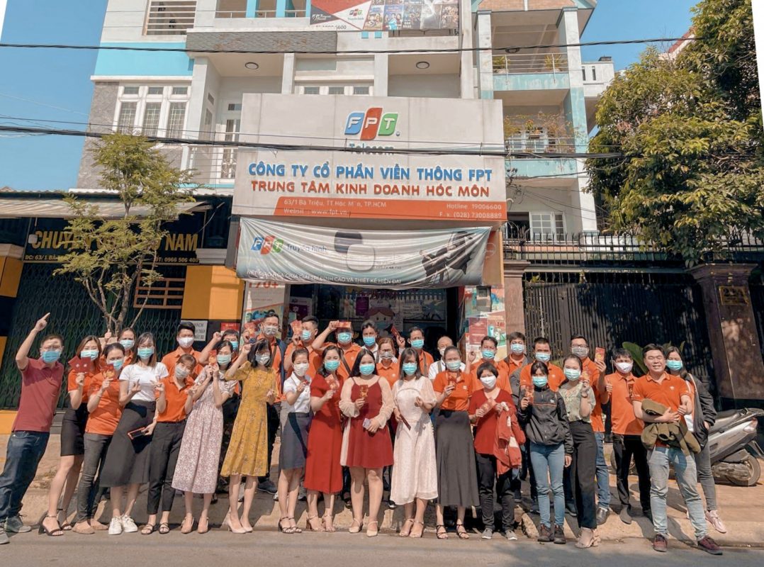 Lắp mạng FPT Huyện Hóc Môn