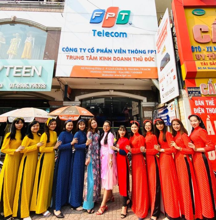 Lắp mạng FPT Thủ Đức