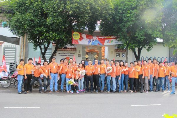 Lắp Mạng FPT Gò Dầu