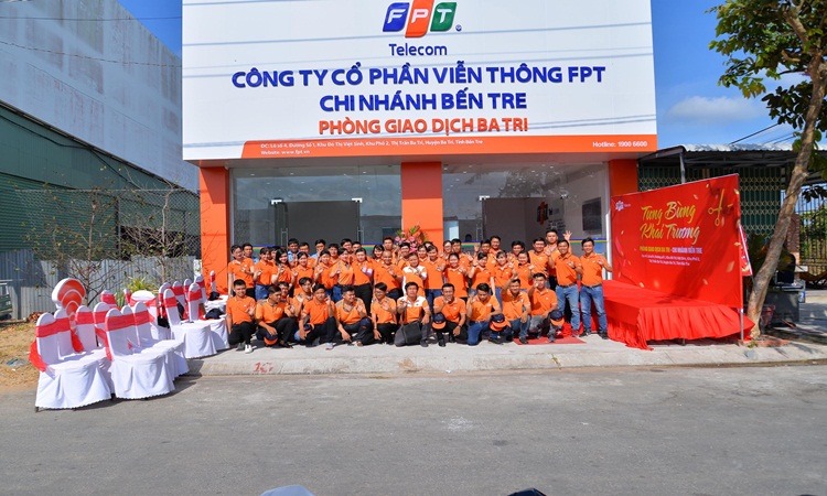 Lắp Mạng FPT Huyện Ba Tri