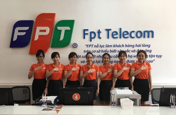 Lắp Mạng FPT Lấp Vò