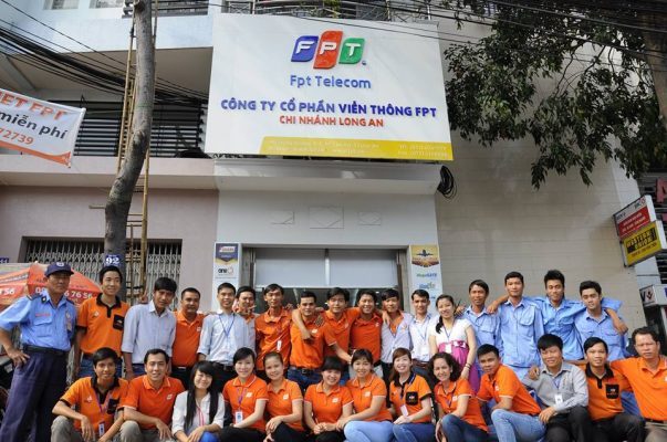 Lắp Mạng FPT TP Tân An