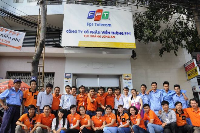 Lắp Mạng FPT TP Tân An