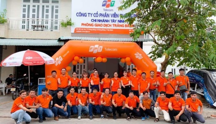 Lắp Mạng FPT Trảng Bàng