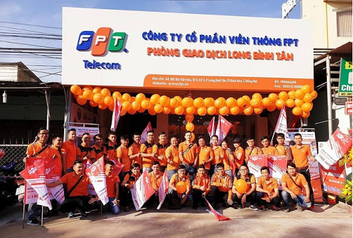 Lắp mạng FPT Long Bình Tân
