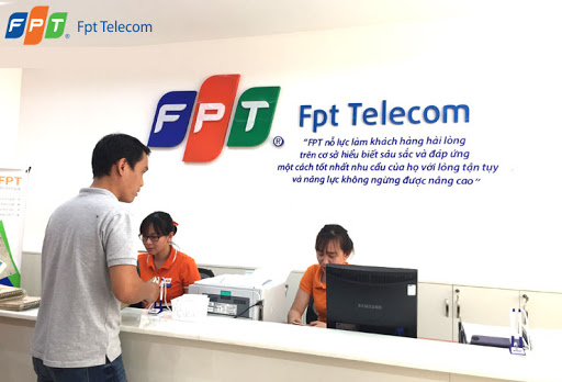 Lắp mạng FPT Long Điền