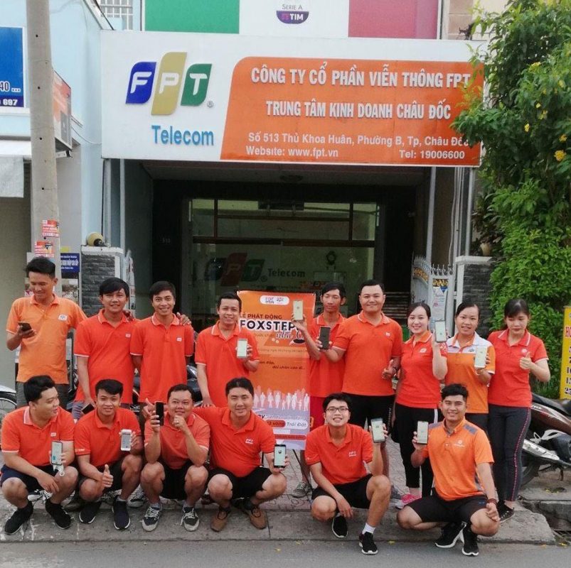 Lắp mạng FPT Thị xã Châu Đốc