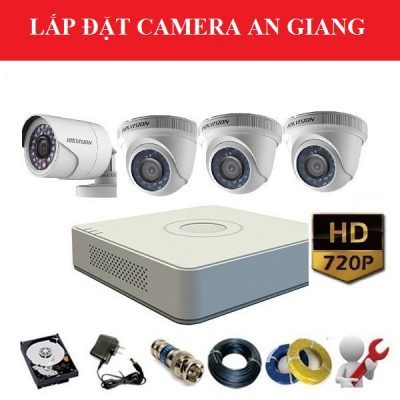  Lắp Camera FPT An Giang