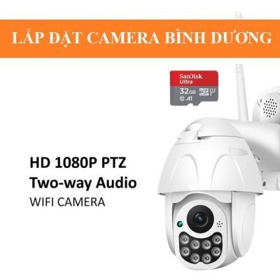 Camera FPT Bình Dương