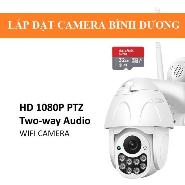 Camera FPT Bình Dương