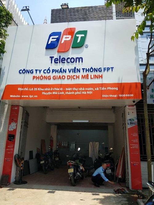 Lắp Mạng FPT Huyện Mê Linh