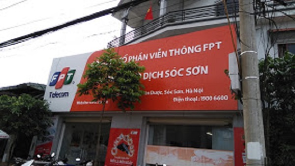 Lắp Mạng FPT Huyện Sóc Sơn