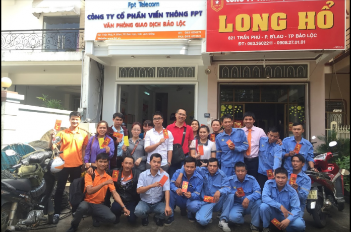 Lắp Mạng FPT Thành phố Bảo Lộc