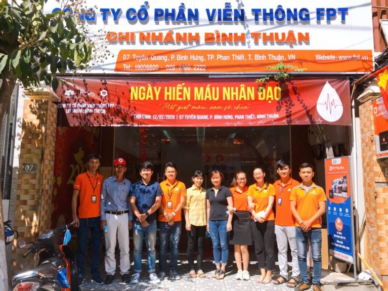 Lắp Mạng FPT Thành phố Phan Thiết