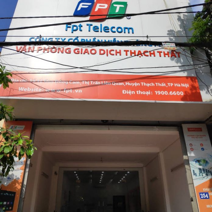 Lắp Mạng FPT Huyện Thạch Thất