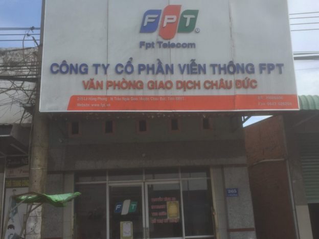 Lắp Mạng FPT Huyện Châu Đức