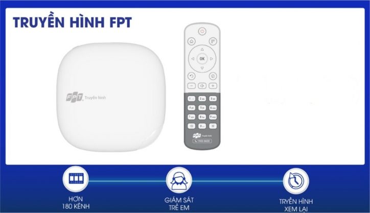 Truyền Hình FPT fx6