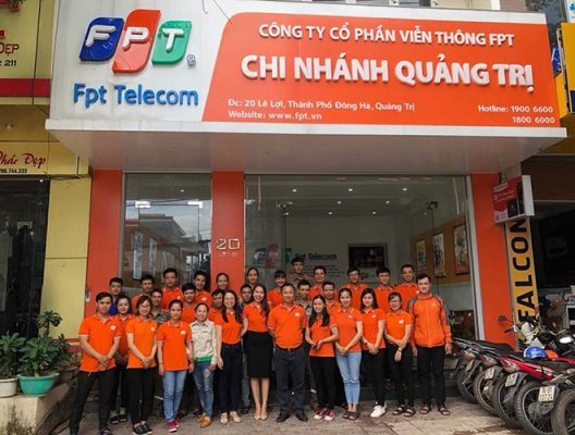 Lắp Mạng FPT Huyện Hướng Hóa