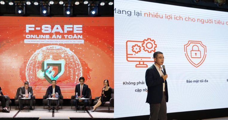 FPT Telecom: "Internet nhanh thôi chưa đủ, phải đảm bảo an toàn"