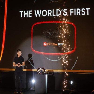ra mắt fpt play box s 2021