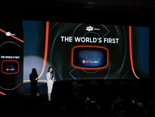 FPT Telecom Ra Mắt FPT Play Box S