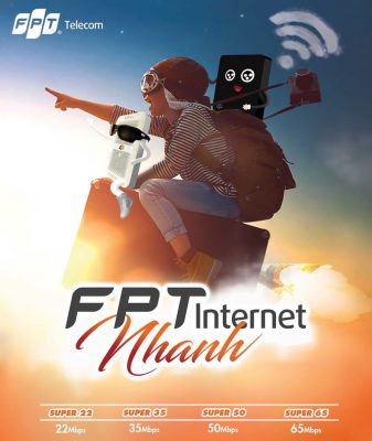 Đăng Ký Lắp Đặt Internet FPT