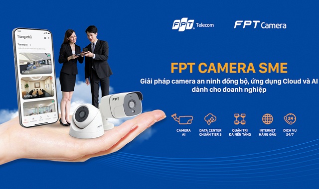 Giới thiệu Về Camera FPT