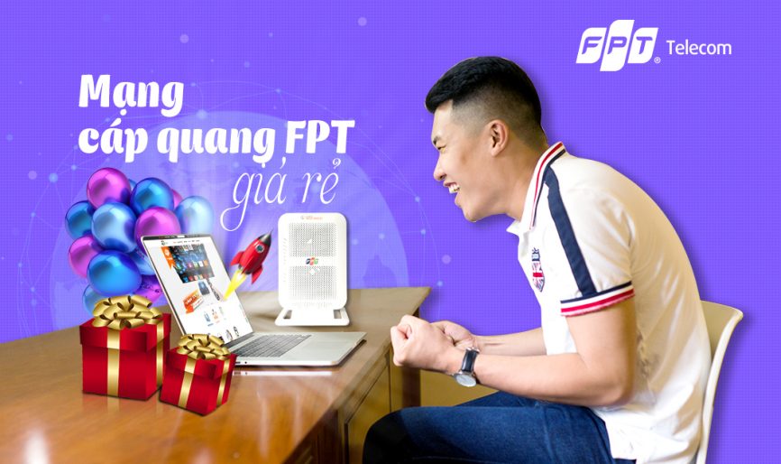 Lắp Mạng Internet Rẻ Nhất