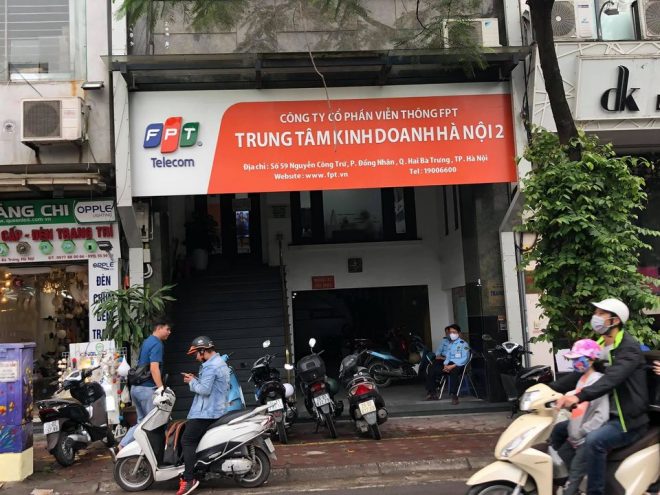 Lắp Mạng FPT Quận Hai Bà Trưng